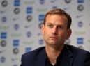 Newly-appointed Newcastle United sporting director Dan Ashworth.