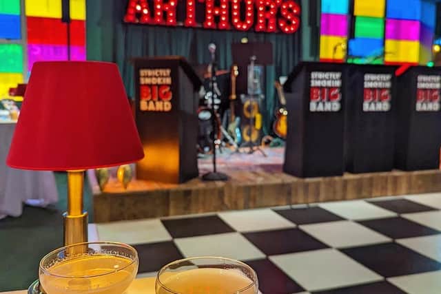 Hepple Gin-themed cocktails