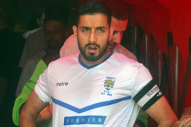 History beckons for twin brothers Amar and Arjun Purewal as they face ...