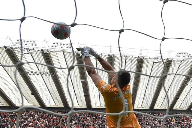 Despite going down 1-0 against Liverpool last weekend Dubravka was probably Newcastle United’s Man of the Match. He will undoubtedly be tested once again this weekend.