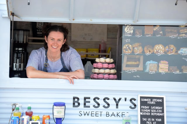 Bethany Compton from Bessy's Sweet Bakes