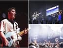 Sam Fender held a charity gig for North East Homeless at O2 City Hall Newcastle. Photos by Josh Bewick Photography for Sunderland Echo.