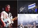 Sam Fender held a charity gig for North East Homeless at O2 City Hall Newcastle. Photos by Josh Bewick Photography for Sunderland Echo.