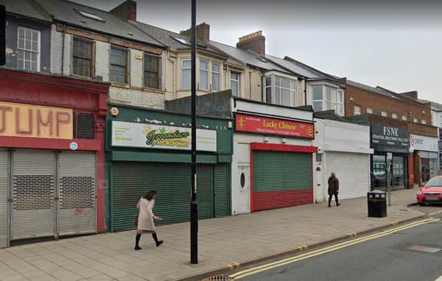 Fowler Street, South Shields. Picture: Google Maps