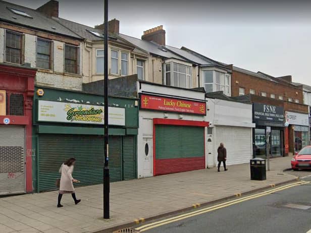 Fowler Street, South Shields. Picture: Google Maps