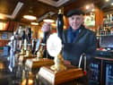Jess McConnell left the pub game three months ago and is pleased with his decision.