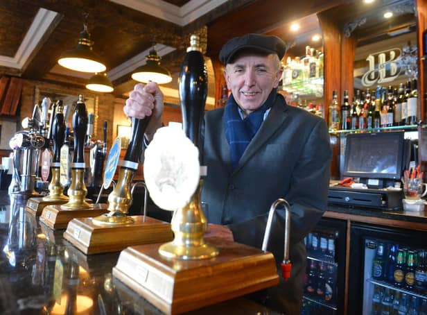 Jess McConnell left the pub game three months ago and is pleased with his decision.