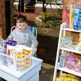 Joe's sweet shop