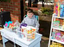 Joe's sweet shop