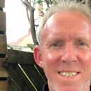 South Shields resident Graeme Foreman raised thousands of pounds for the NHS during December