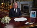 King Charles III  (Photo Yui Mok - WPA Pool/Getty Images)