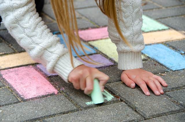 “It will be an extra hour of play with pupils, staff and parents encouraged to give a small donation towards funding vital NSPCC projects.”