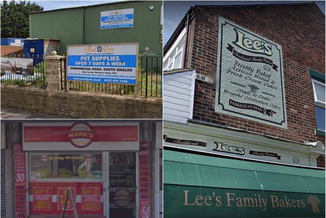 You have been telling us about your favourite independent traders in South Tyneside.