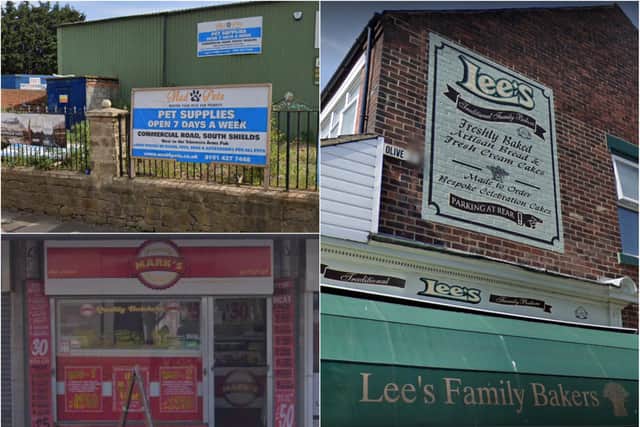 You have been telling us about your favourite independent traders in South Tyneside.