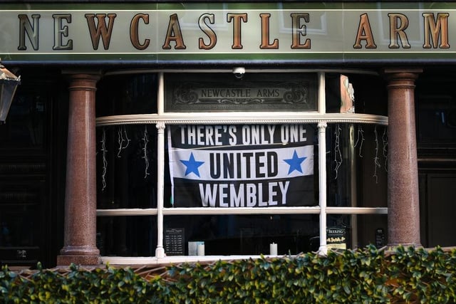 Whether it’s a win or a defeat, Newcastle United fans will dissect the game from all angles in the pub after a match - once you’ve beaten the queues to get your drink of course!