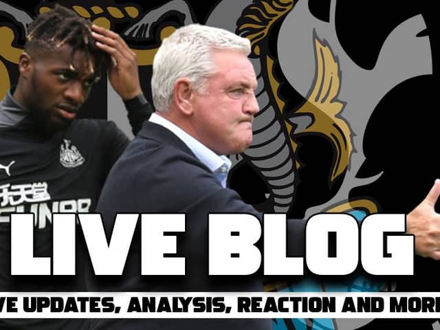 Newcastle United take on Manchester United this evening at St James's Park.