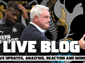 Newcastle United take on Manchester United this evening at St James's Park.