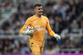 Karl Darlow.
