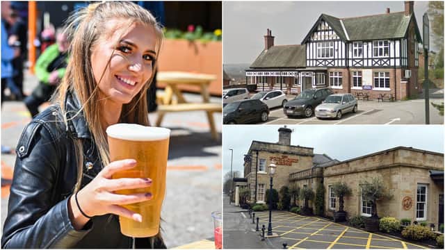 Pubs will soon be able to offer outddoor service