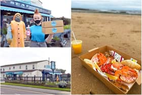 Latimer's have launched a takeaway hatch