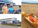 Latimer's have launched a takeaway hatch