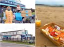 Latimer's have launched a takeaway hatch