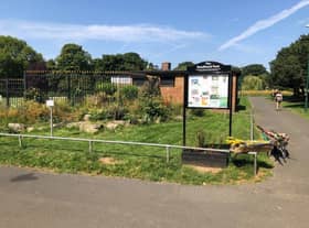Readhead Park.