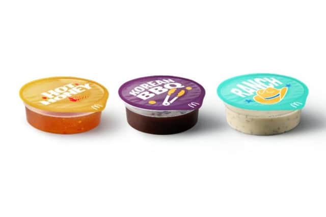 Gen Z are the UK’s most sauce-obsessed generation and a staggering 90% have asked for extra sauce in a fast food restaurant.