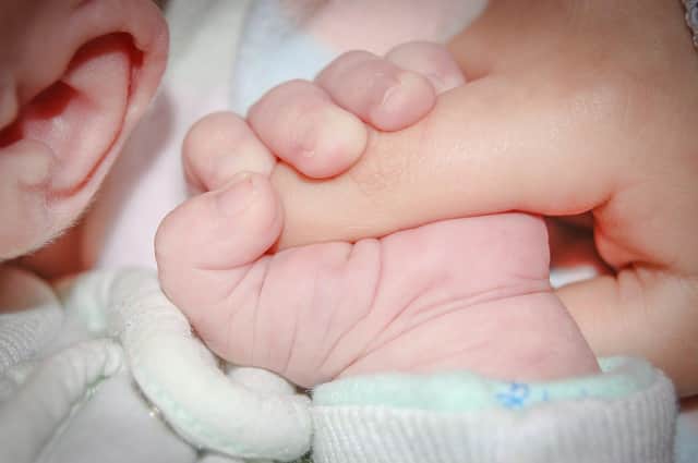 “You can still claim Child Benefit from the birth date of the child and this can be done immediately."