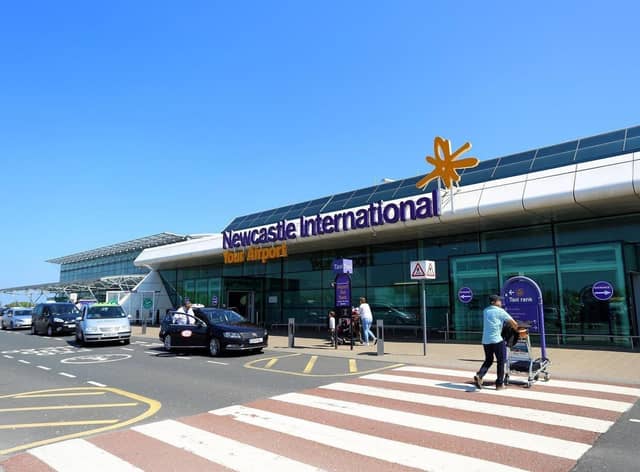 Flights to the Canary Islands from Newcastle Airport will start at the end of October