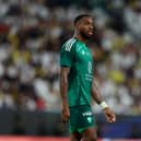 Ivan Toney of Al Ahli (Photo by Yasser Bakhsh/Getty Images)