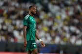 Ivan Toney of Al Ahli (Photo by Yasser Bakhsh/Getty Images)