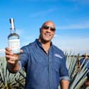 Dwayne 'The Rock' Johnson.