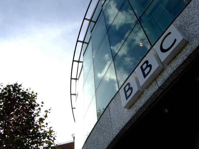 The BBC have confirmed that over 75's will have to pay the licence fee from August 1. Photo: PA.