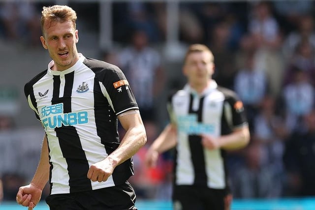 Burn is one of the main reasons for Newcastle’s much improved defensive record in 2022 and has the chance to rekindle his great partnership with Fabian Schar this evening.