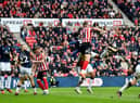 Sunderland defender Dan Ballard has suffered an injury while on international duty