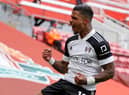Newcastle United-linked Mario Lemina is on a season-long loan at Fulham from Southampton. (Photo by PHIL NOBLE/POOL/AFP via Getty Images)
