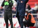 Sunderland boss Lee Johnson looks for improvements for his squad but is dealt an injury blow (Photo by Stu Forster/Getty Images)