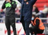 Sunderland boss Lee Johnson looks for improvements for his squad but is dealt an injury blow (Photo by Stu Forster/Getty Images)