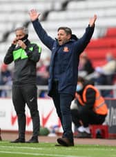 Sunderland boss Lee Johnson looks for improvements for his squad but is dealt an injury blow (Photo by Stu Forster/Getty Images)