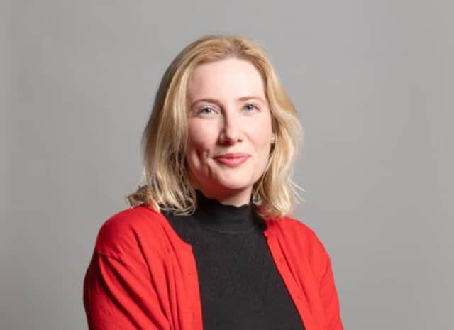 Emma Lewell-Buck MP