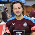 Jamie Sterry was snapped up by South Shields following his release from Newcastle United but has now joined Pools (photo: Kevin Wilson)