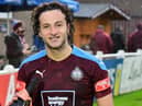 Jamie Sterry was snapped up by South Shields following his release from Newcastle United but has now joined Pools (photo: Kevin Wilson)
