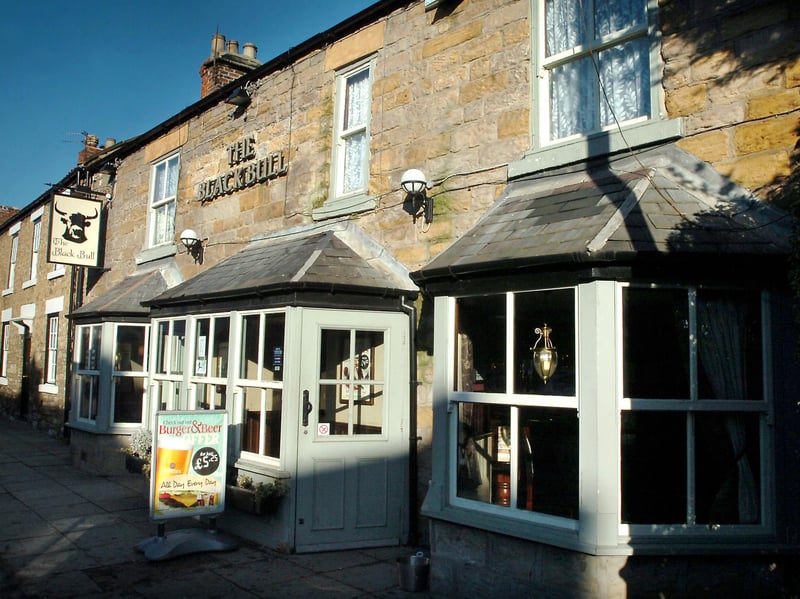A ghostly toddler has been seen sitting at the bottom of the cellar steps. Gaming machine alarms mysteriously going off and bottles ‘rattling violently’ behind the bar are among other strange phenomena reported.