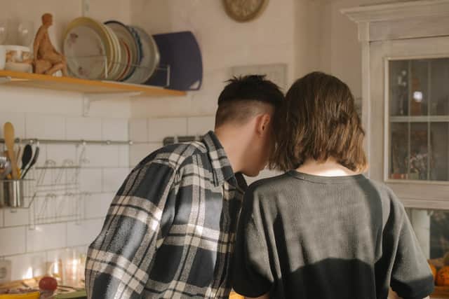 Keep cooking together and stay together survey reveals (photo: Pexels)