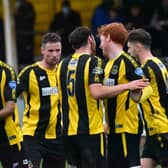 Hebburn Town.