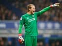 Newcastle United have confirmed the signing of former Liverpool goalkeeper Loris Karius (Photo by Julian Finney/Getty Images)
