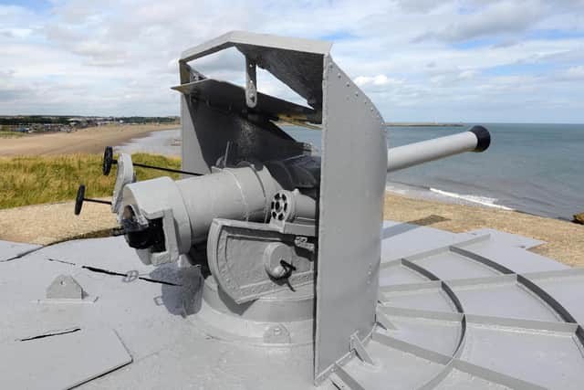 The Disappearing Gun in 2015