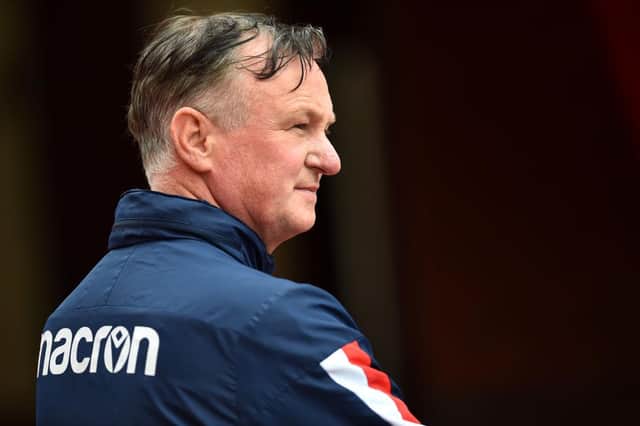 Michael O'Neill.
