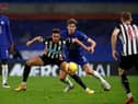Chelsea host Newcastle United at Stamford Bridge on Sunday March 13, 2022 (Photo by PAUL CHILDS/POOL/AFP via Getty Images)